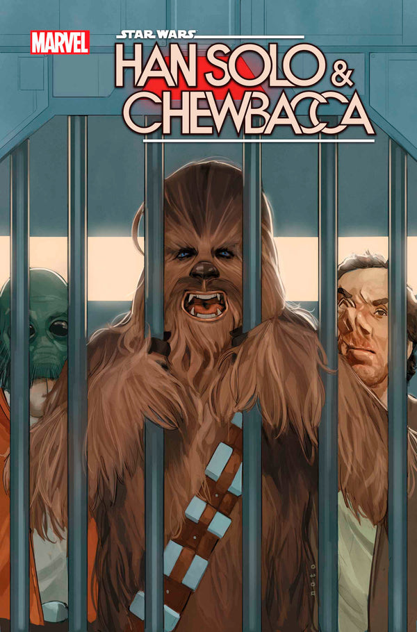 Pop Weasel Image of Star Wars: Han Solo & Chewbacca 6