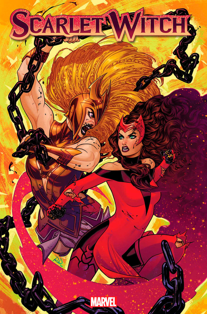 Scarlet Witch 5 - Comics - Image - Pop Weasel