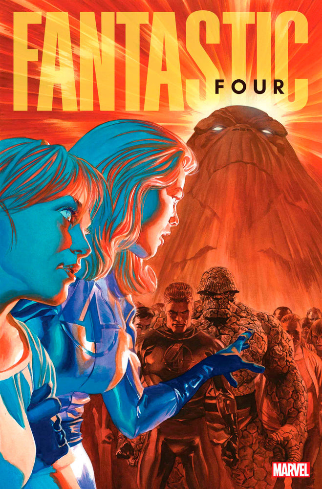 Fantastic Four 8 - Comics - Image - Pop Weasel
