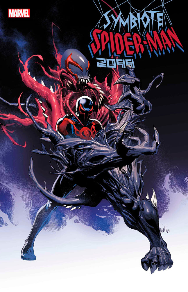 Symbiote Spider-Man 2099 - Comics - Image - Pop Weasel