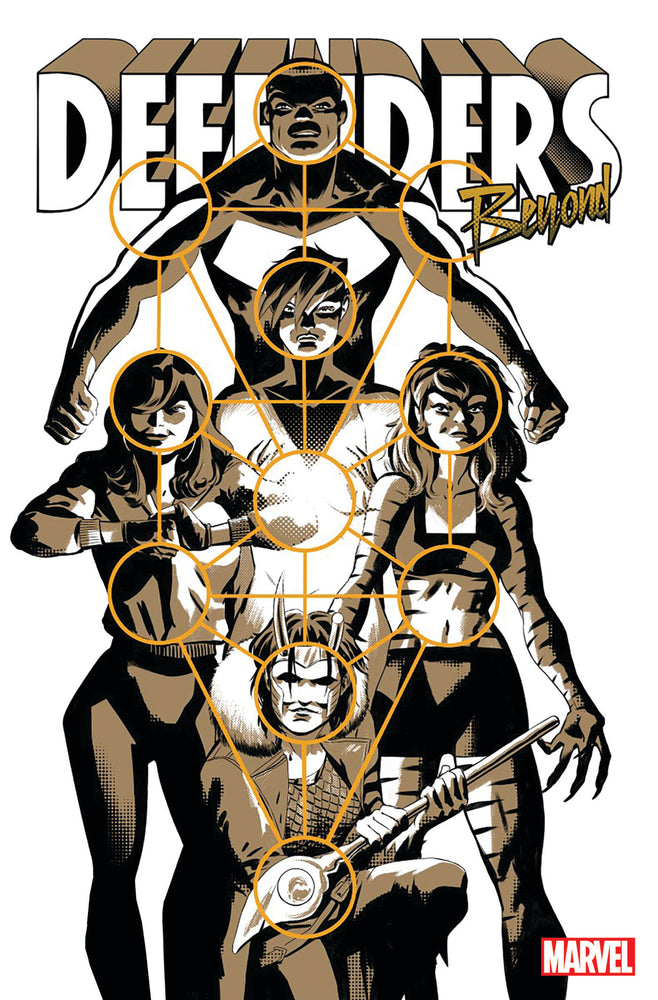 Pop Weasel Image of Defenders: Beyond 5 - Comics - Image - Pop Weasel
