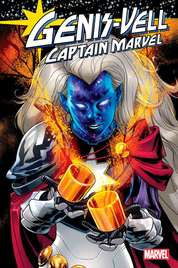 Pop Weasel Image of Genis-vell: Captain Marvel 3