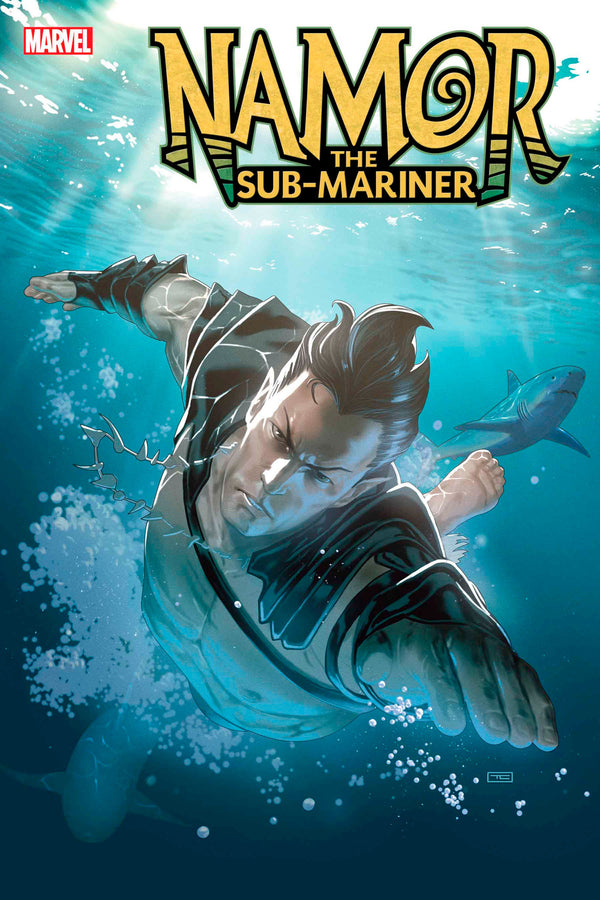 Pop Weasel Image of Namor: Conquered Shores #1 Clarke Variant