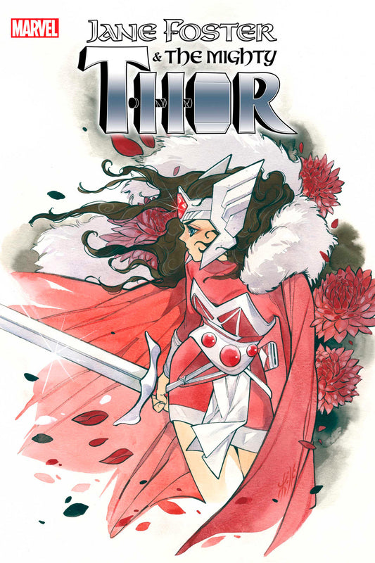 Pop Weasel Image of Jane Foster & The Mighty Thor 4 Momoko Variant