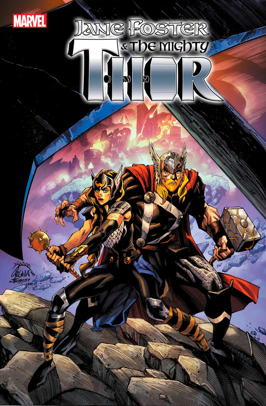 Pop Weasel Image of Jane Foster & The Mighty Thor #5