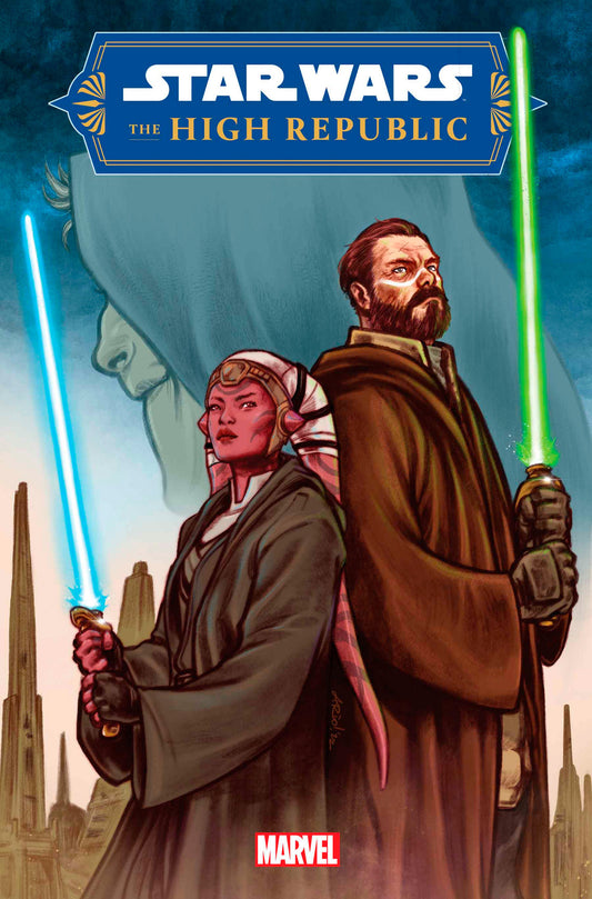 Pop Weasel Image of Star Wars: The High Republic #1