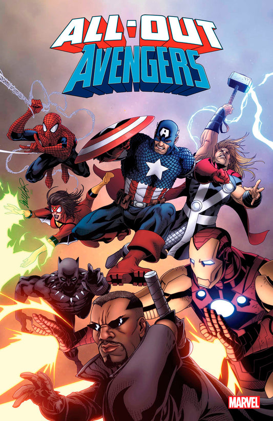 Pop Weasel Image of All-out Avengers 1 Larroca Variant