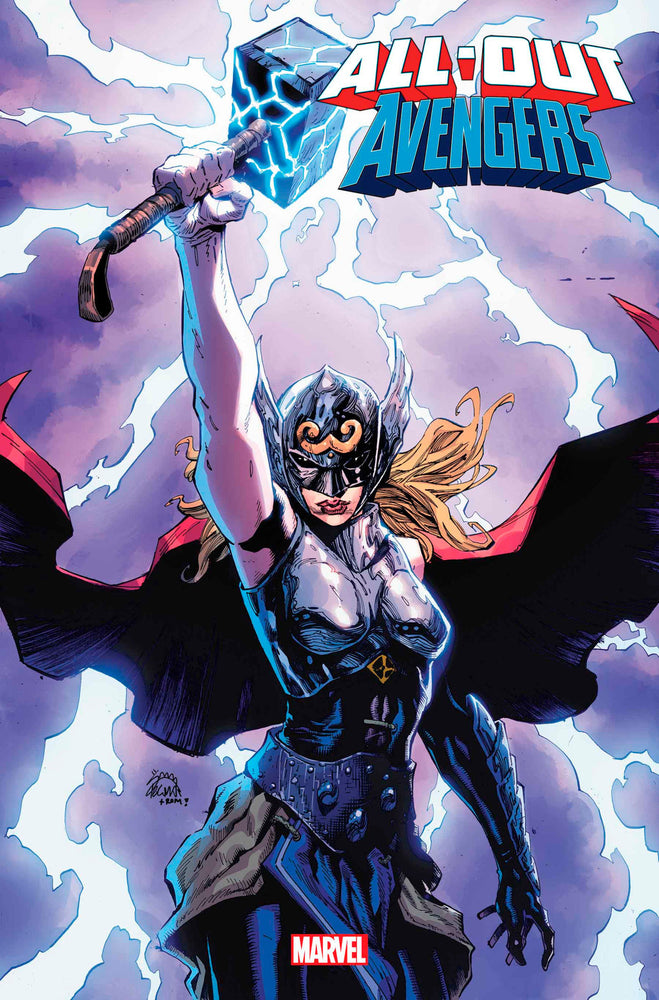 Pop Weasel Image of All-Out Avengers - Comics - Image - Pop Weasel