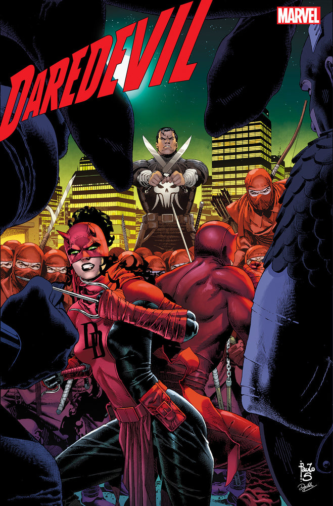 Pop Weasel Image of Daredevil 3 Siqueira Promo Variant - Comics - Image - Pop Weasel