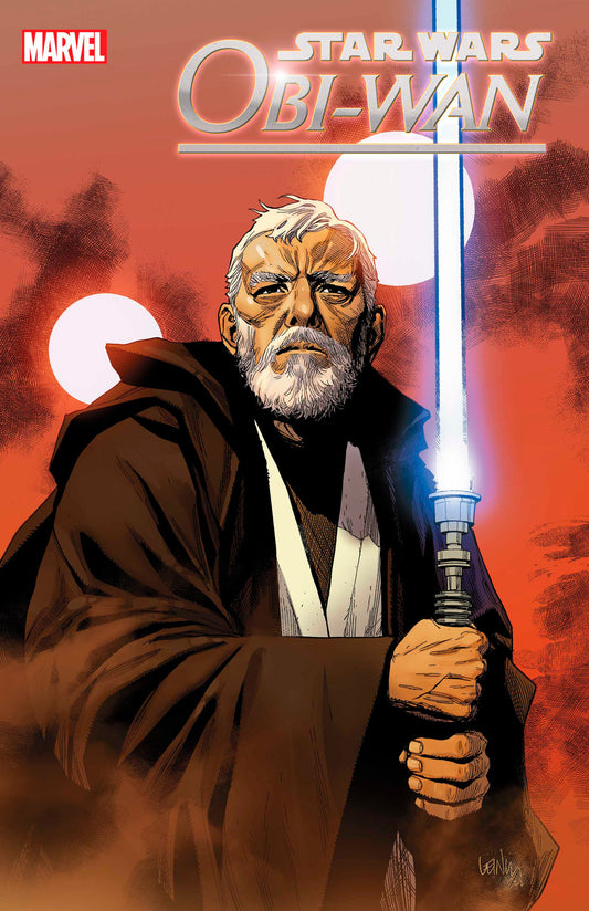 Pop Weasel Image of Star Wars: Obi-wan 5 Leinil Yu Variant