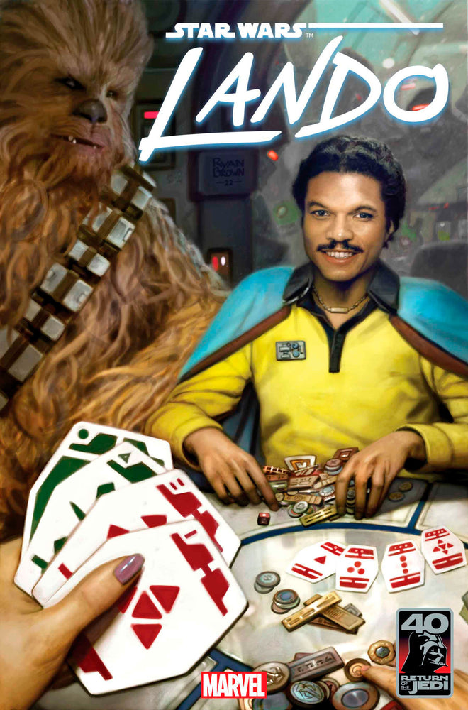 Star Wars: Return Of The Jedi - Lando 1 - Comics - Image - Pop Weasel