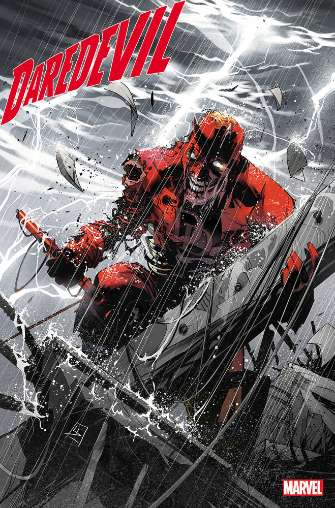 Daredevil 2 Federico Vicentini Stormbreakers Variant - Comics - Image - Pop Weasel