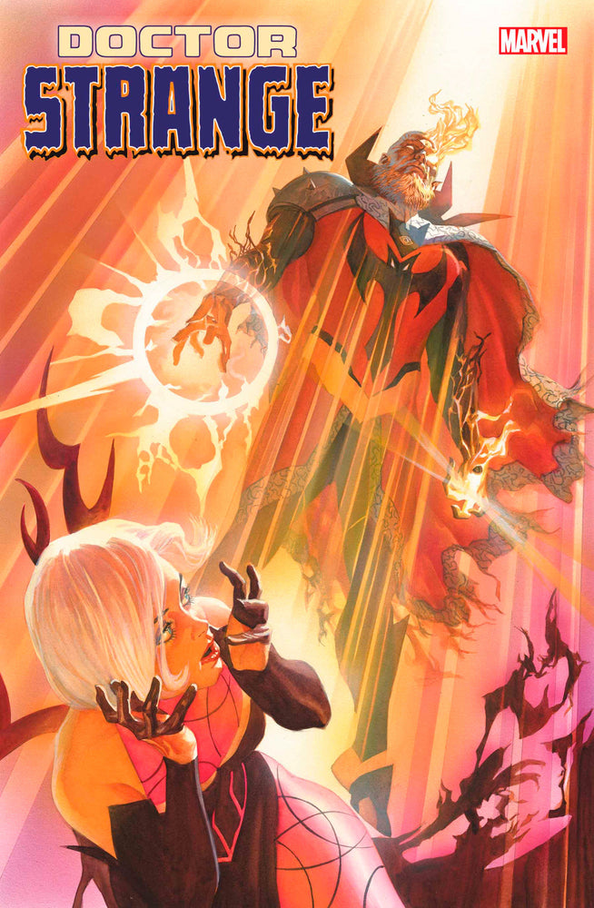 Doctor Strange 7 - Comics - Image - Pop Weasel