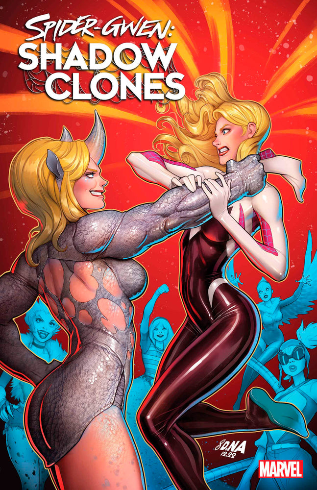Spider-Gwen: Shadow Clones 3 - Comics - Image - Pop Weasel