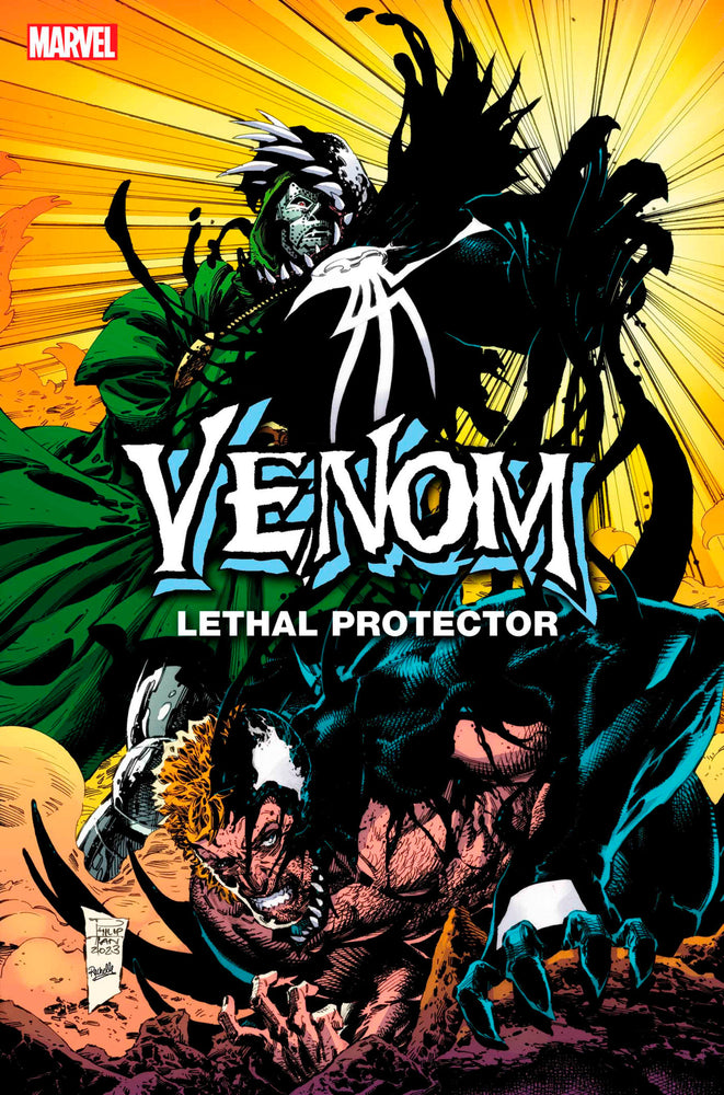 Venom: Lethal Protector II 5 - Comics - Image - Pop Weasel