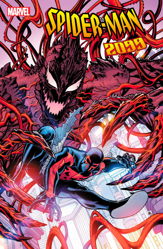 Spider-Man 2099: Dark Genesis 1