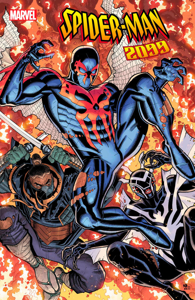 Spider-Man 2099: Dark Genesis 2 - Comics - Image - Pop Weasel