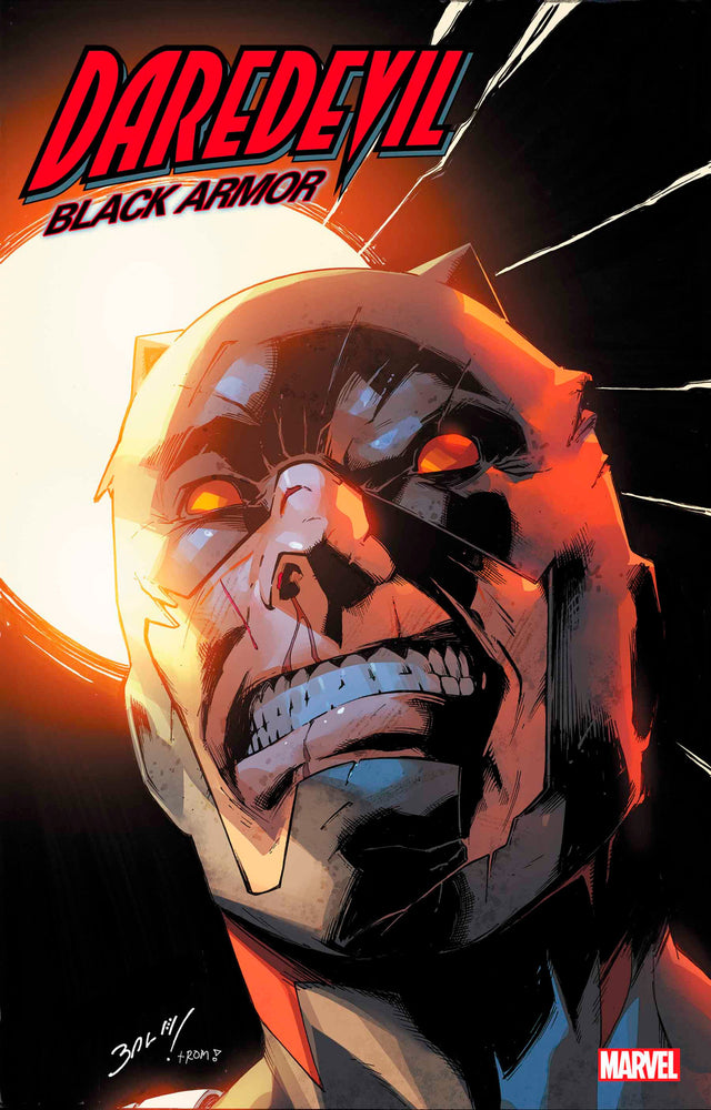 Daredevil: Black Armor 3 - Comics - Image - Pop Weasel