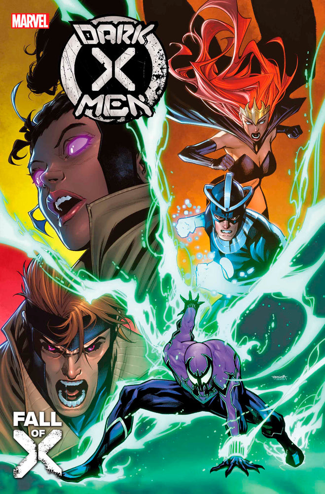 Dark X-Men 4 [Fall] - Comics - Image - Pop Weasel