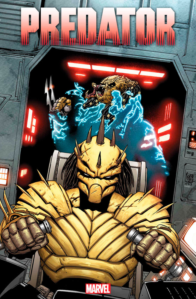Predator 4 - Comics - Image - Pop Weasel