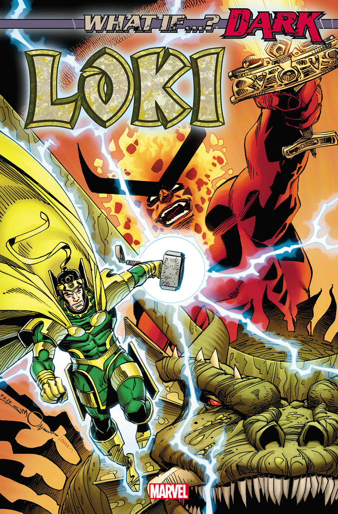What If...? Dark: Loki 1 - Comics - Image - Pop Weasel