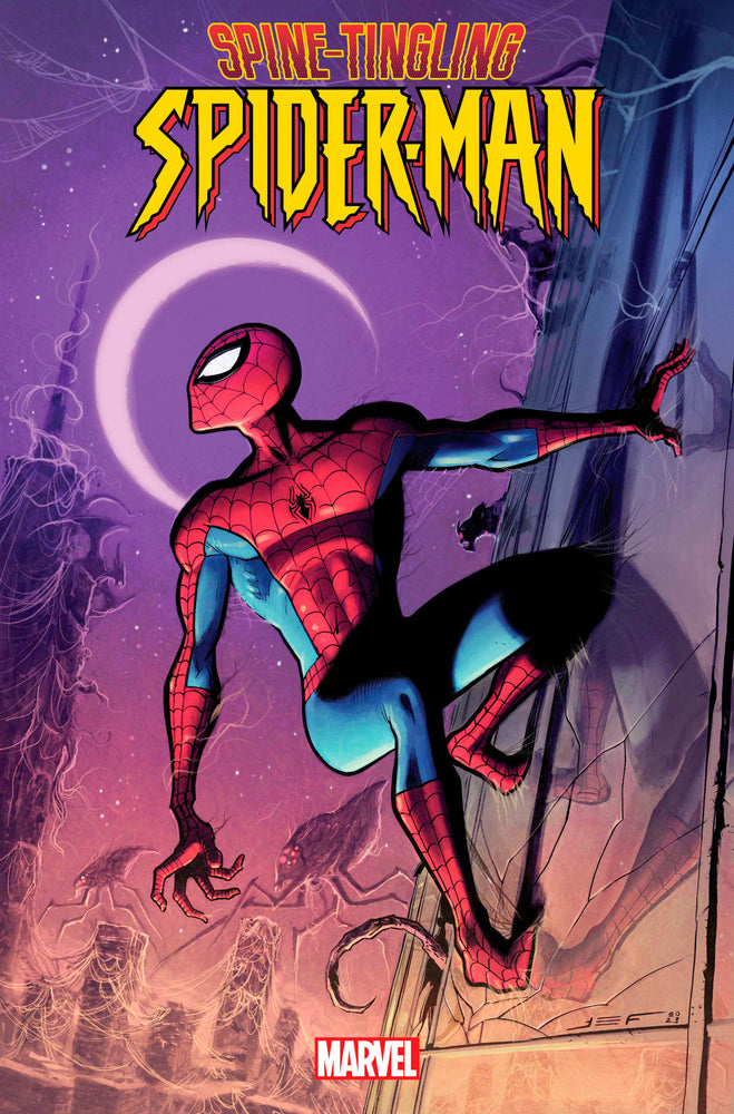 Spine-Tingling Spider-Man 1 - Comics - Image - Pop Weasel