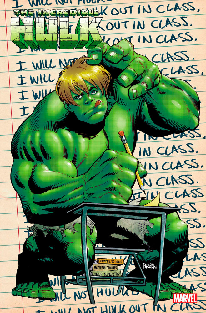 Incredible Hulk 5 Dan Panosian New Champions Variant - Comics - Image - Pop Weasel