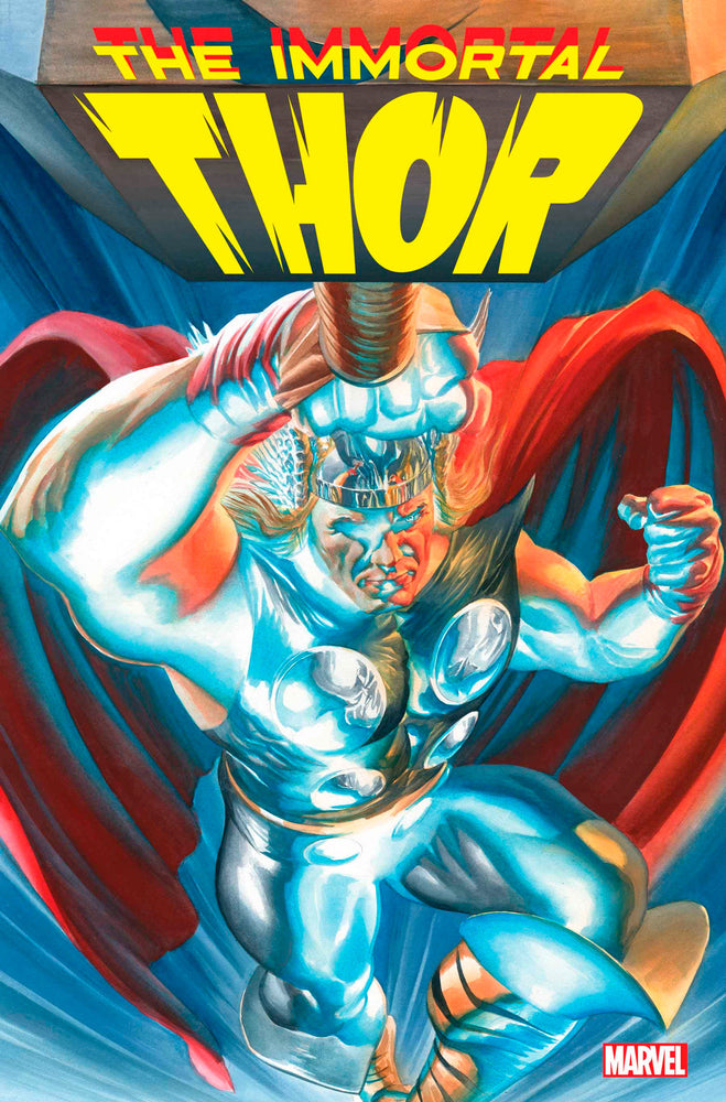 Immortal Thor 1 [G.O.D.S.] - Comics - Image - Pop Weasel