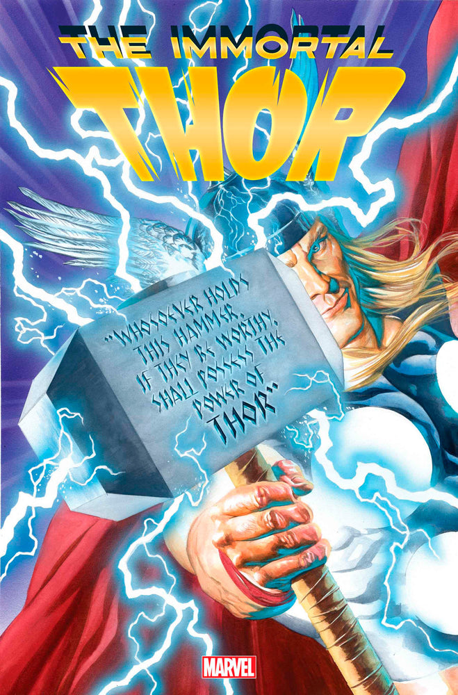 Immortal Thor 4 - Comics - Image - Pop Weasel