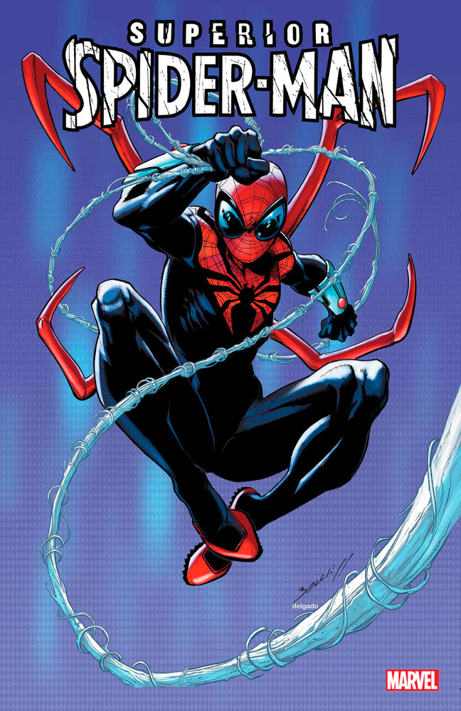 Superior Spider-Man 1 - Comics - Image - Pop Weasel