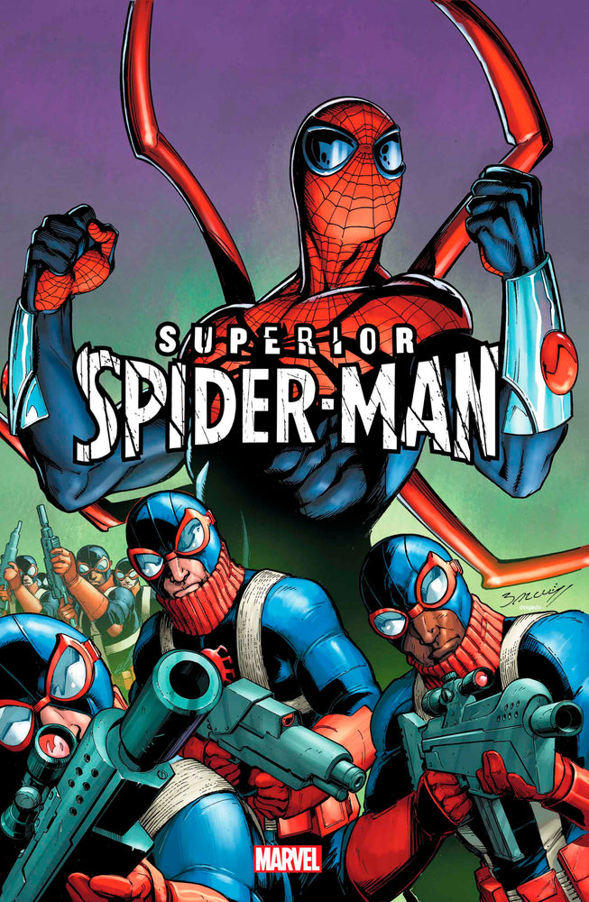 Superior Spider-Man 3 - Comics - Image - Pop Weasel