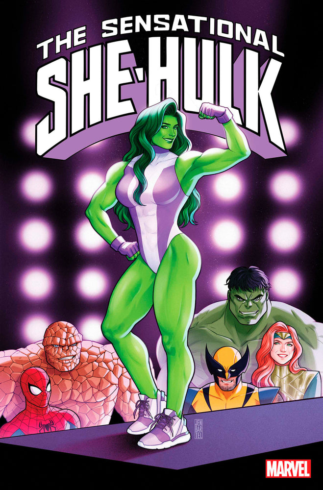 Sensational She-Hulk 1 - Comics - Image - Pop Weasel