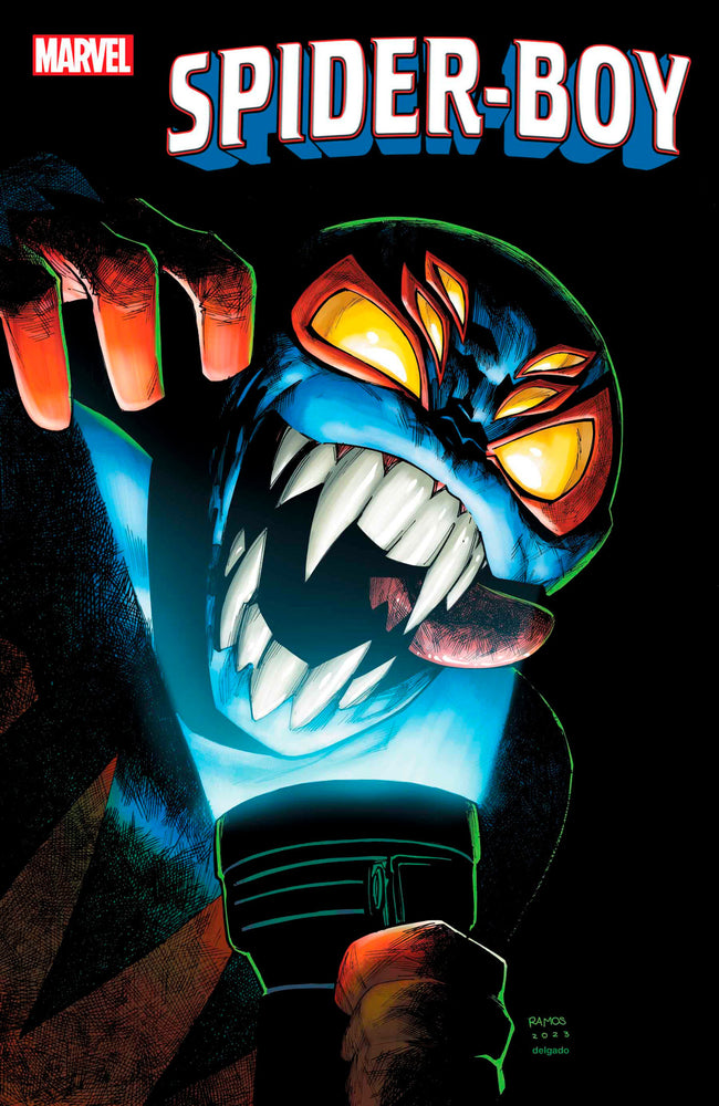 Spider-Boy 3 - Comics - Image - Pop Weasel