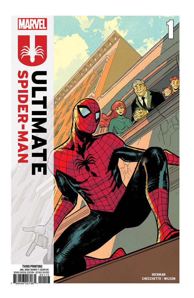 Ultimate Spider-Man - Comics - Image - Pop Weasel