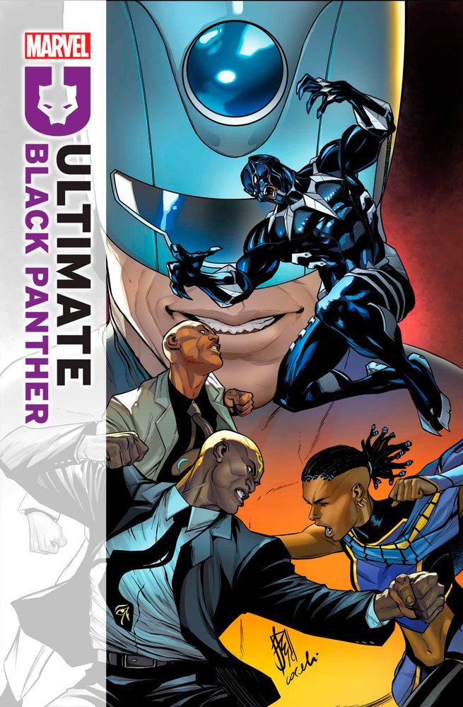 Ultimate Black Panther - Comics - Image - Pop Weasel