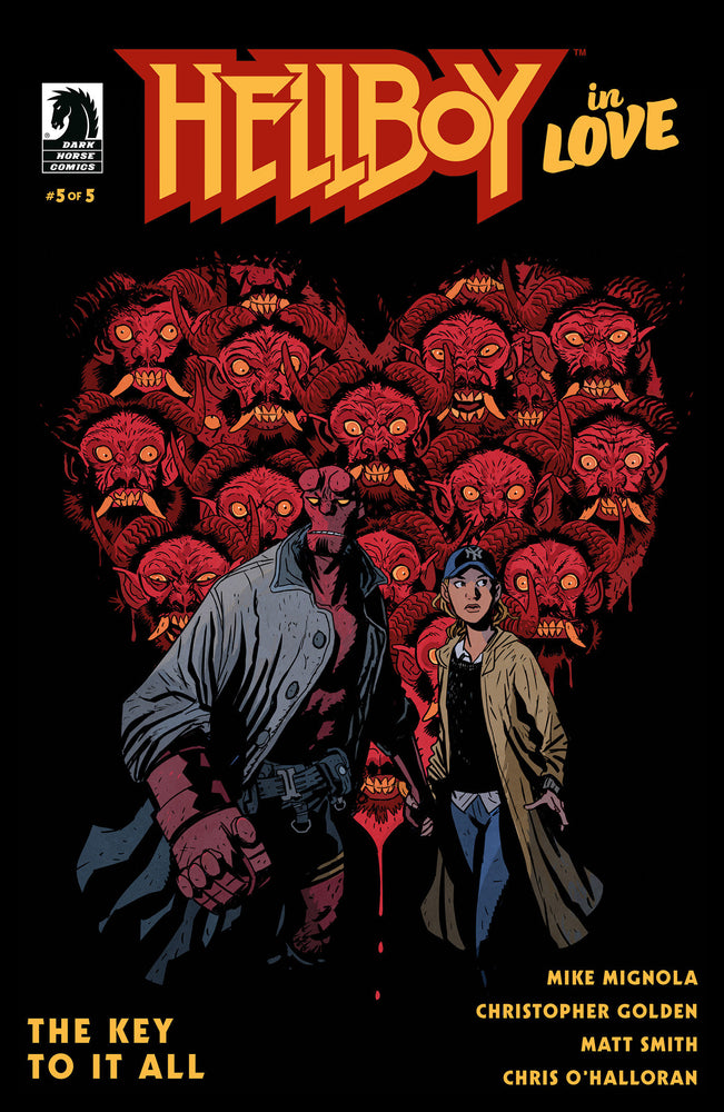 Hellboy In Love - Comics - Image - Pop Weasel