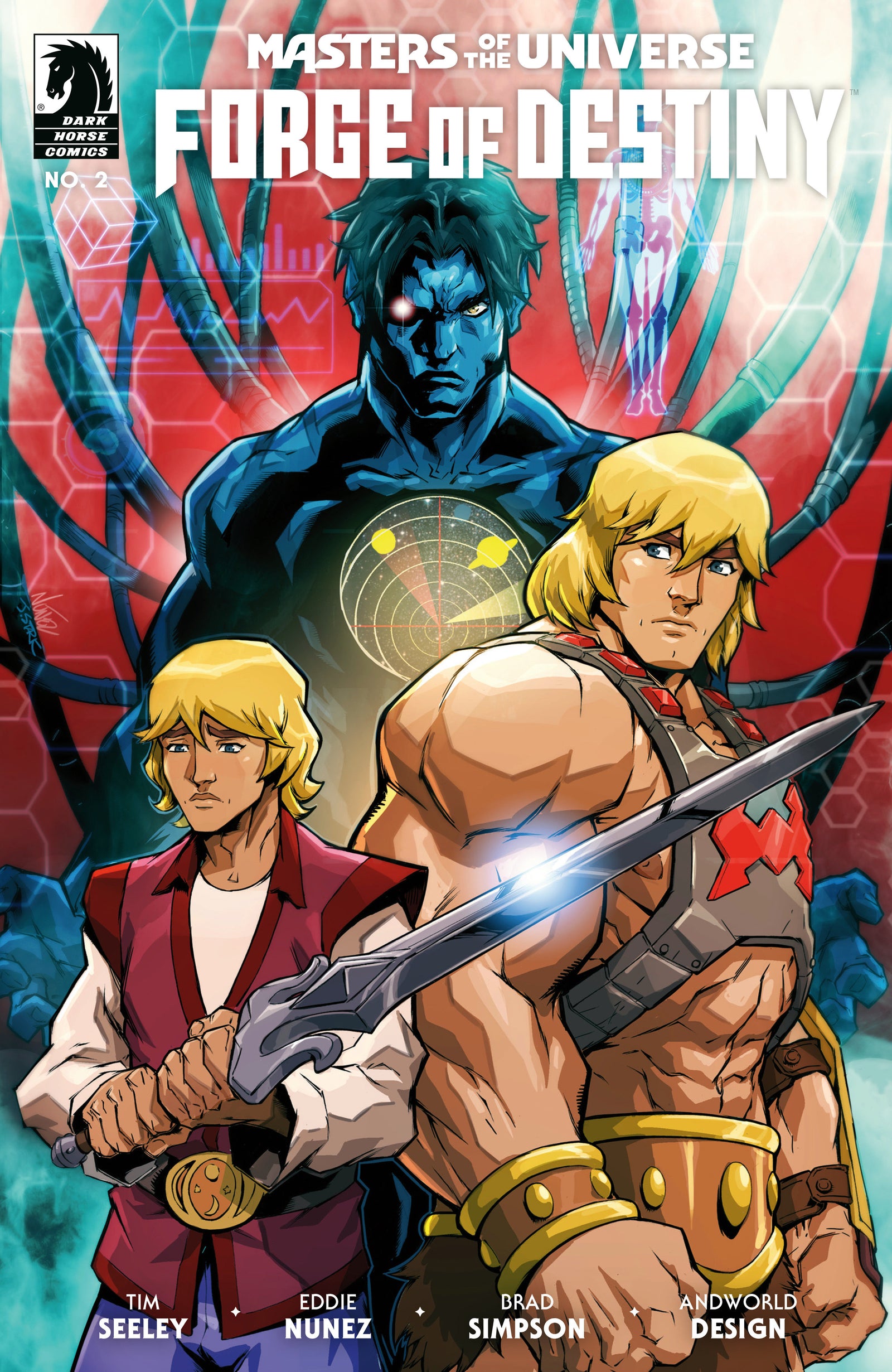 Masters Of The Universe: Forge Of Destiny