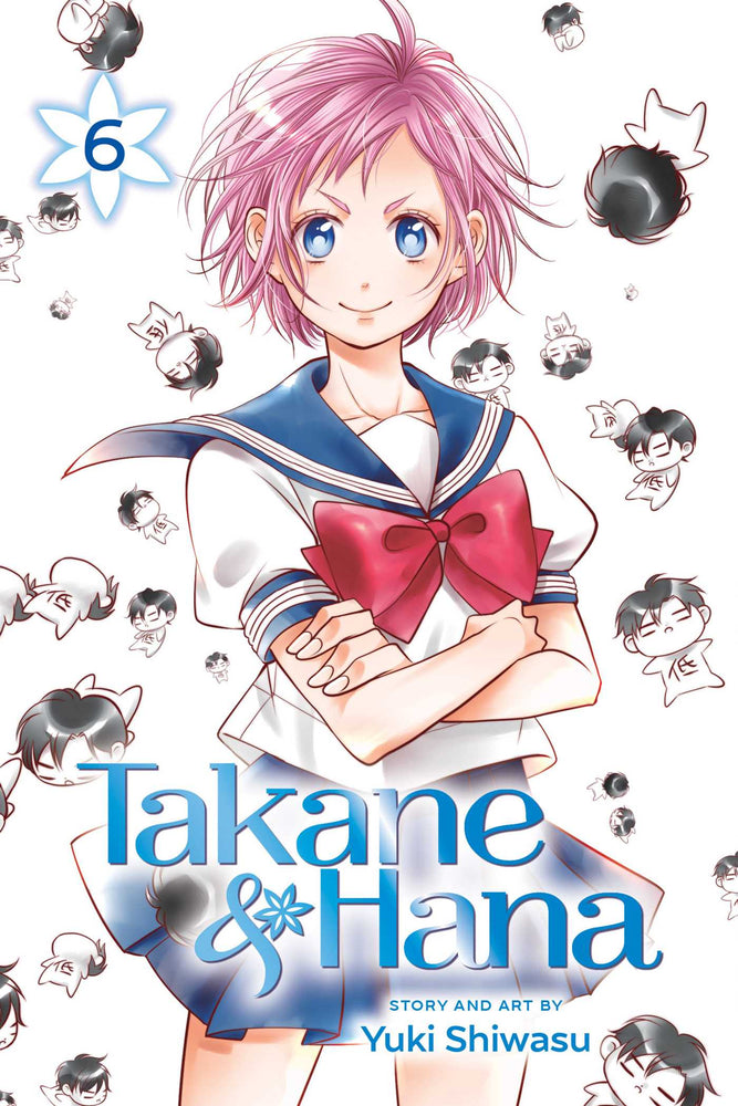 Takane & Hana, Vol. 06 - Manga - Image - Pop Weasel