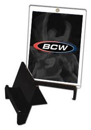 BCW Card Holder Stand - Collectable Storage - Image - Pop Weasel