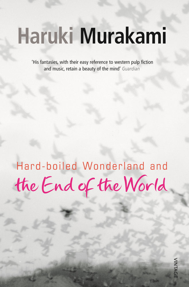 Pop Weasel Image of Hard-Boiled Wonderland and the End of the World - Books - Image - Pop Weasel