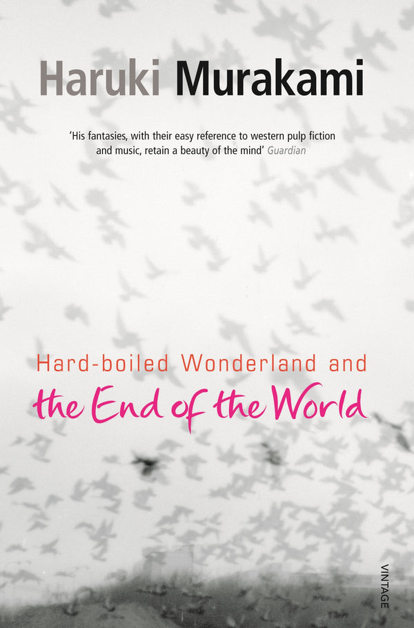 Pop Weasel Image of Hard-Boiled Wonderland and the End of the World