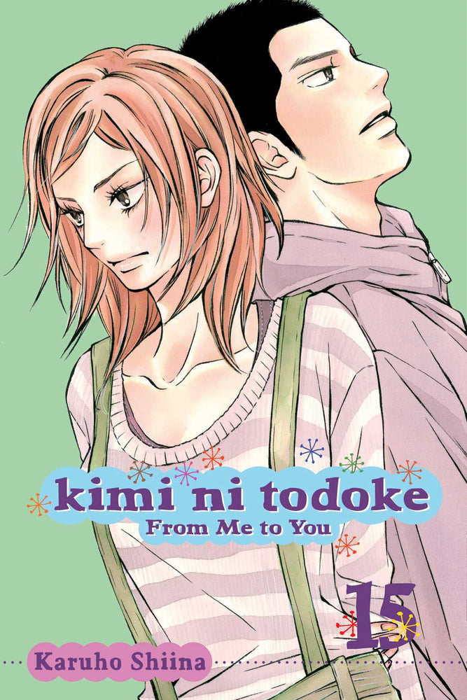 Kimi ni Todoke: From Me to You, Vol. 15 - Manga - Image - Pop Weasel