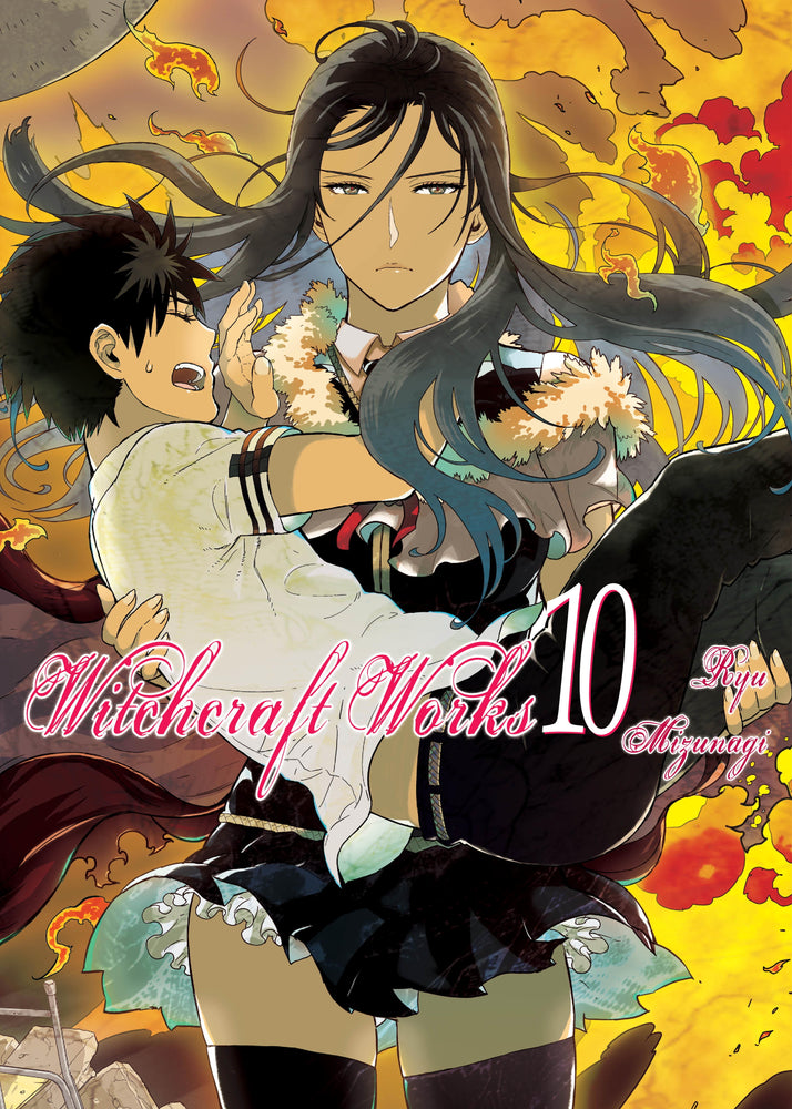 Pop Weasel Image of Witchcraft Works Vol. 10 - Manga - Image - Pop Weasel