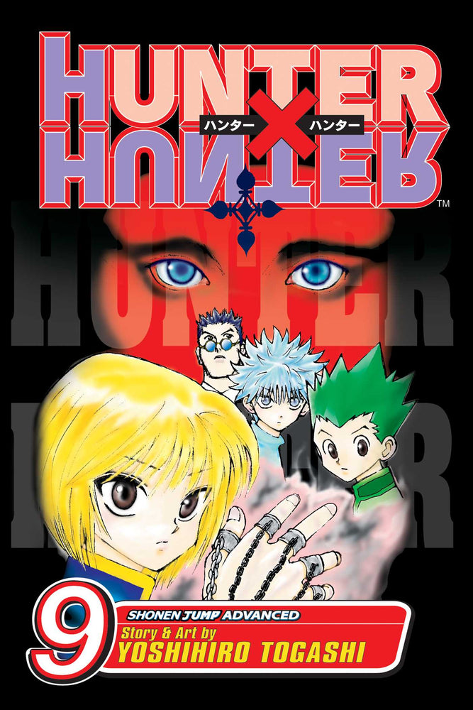 Hunter x Hunter, Vol. 09 - Manga - Image - Pop Weasel