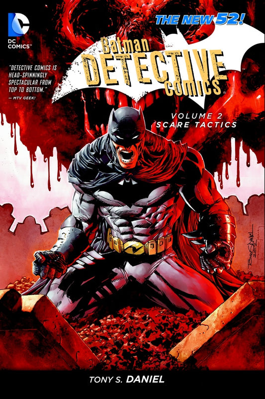 Pop Weasel Image of Batman Detective Comics Vol. 02 (The New 52)