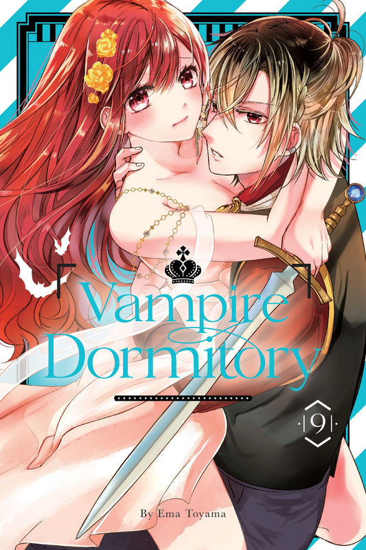 Pop Weasel Image of Vampire Dormitory Vol. 09
