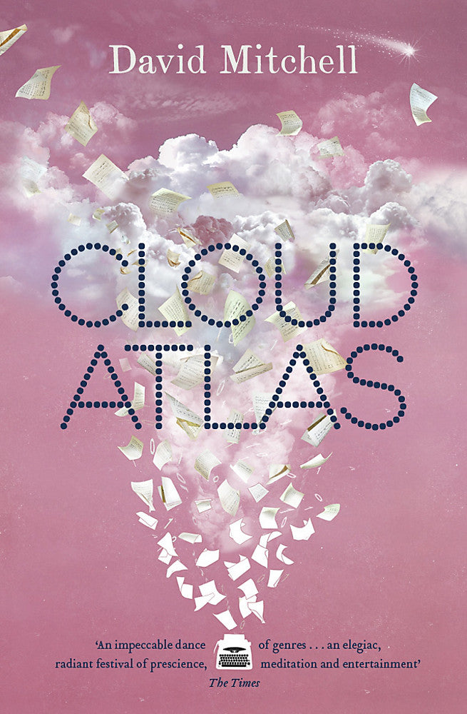 Pop Weasel Image of Cloud Atlas - Books - Image - Pop Weasel