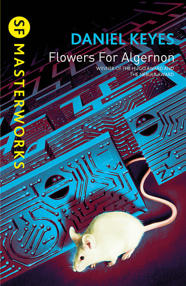 Pop Weasel Image of Flowers For Algernon