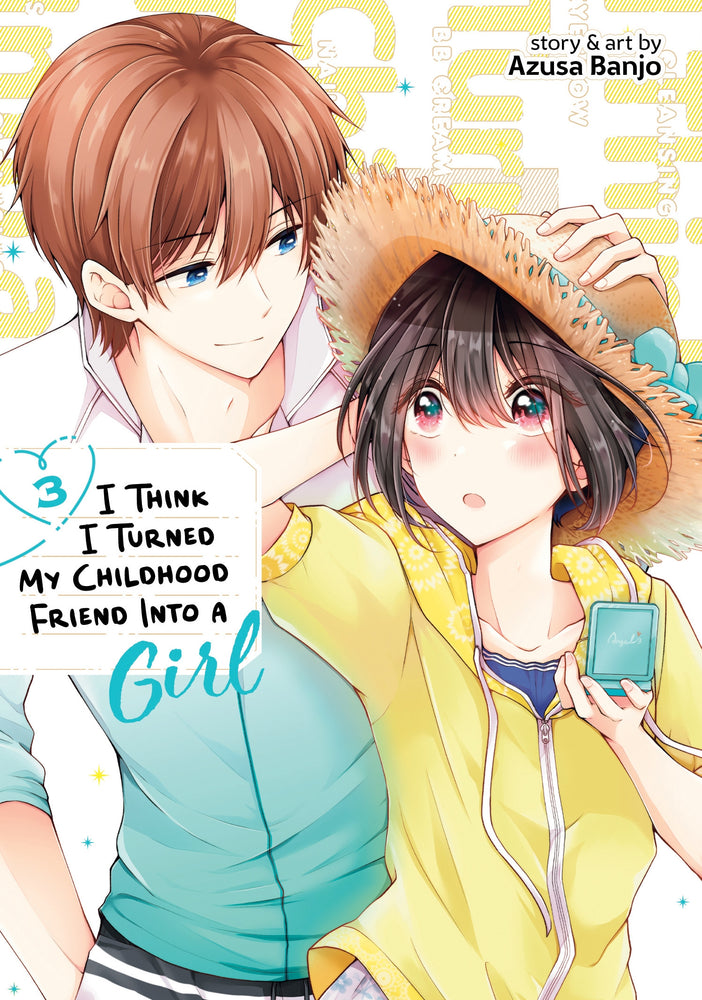 Pop Weasel Image of I Think I Turned My Childhood Friend Into a Girl Vol. 03 - Manga - Image - Pop Weasel