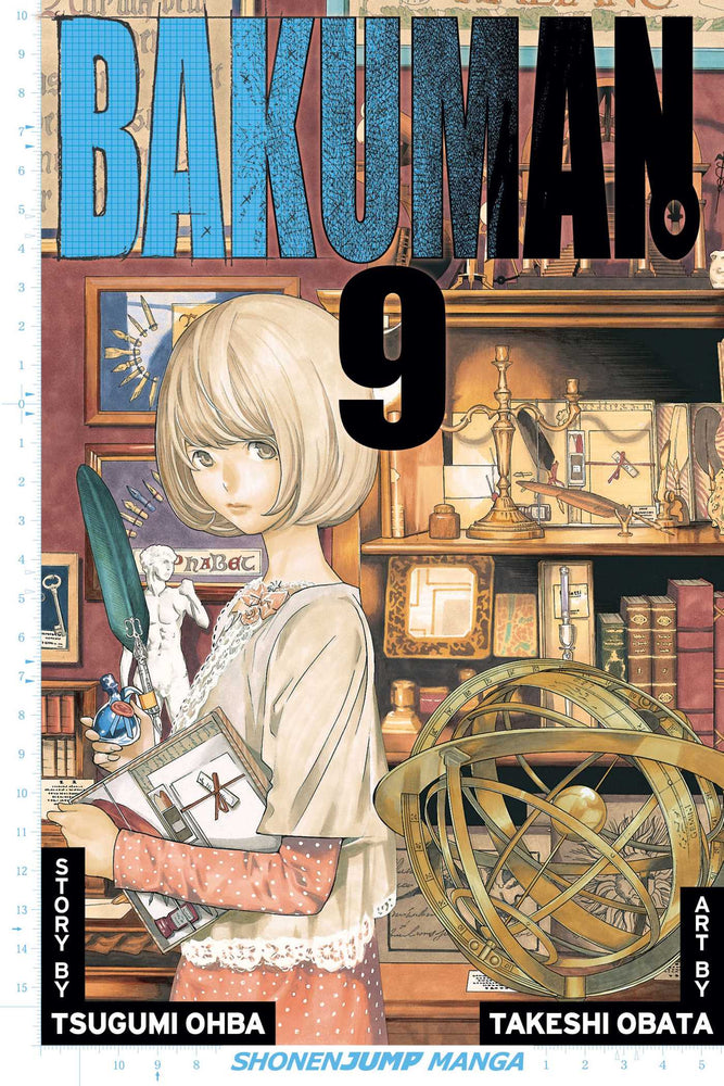 Bakuman., Vol. 09 - Manga - Image - Pop Weasel